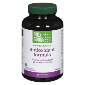 Only Goodness Antioxidant Formula 90 Capsules