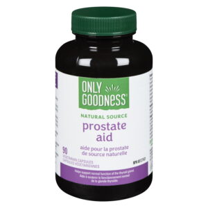 Only Goodness Prostate Aid 90 Capsules