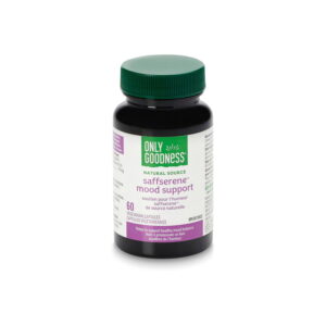 Only Goodness Saffserene Mood Support 60 Capsules