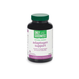 Only Goodness Adaptogen Support 180 Capsules
