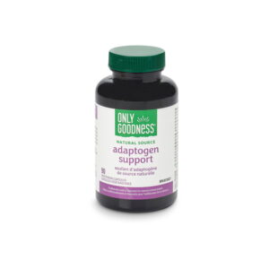 Only Goodness Adaptogen Support 90 Capsules