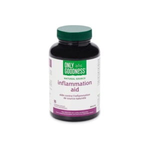Only Goodness Inflamation Aid 90 Capsules