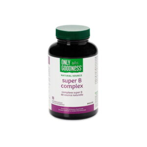 Only Goodness Super B-Complex 90 Capsules