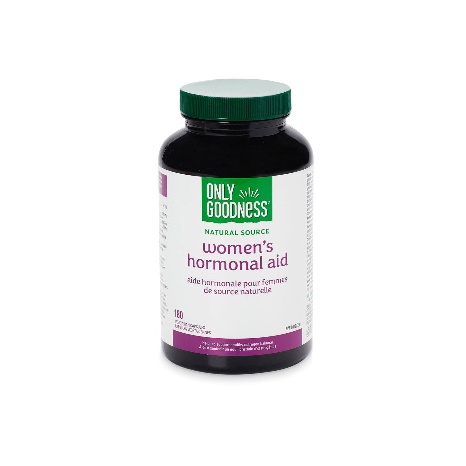 Only Goodness Woman Hormonal Aid 180 Capsules
