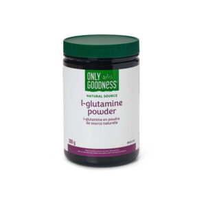Only Goodness L-Glutamine Powder 300 g