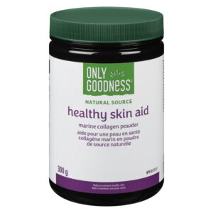Only Goodness Healthy Skin Aid (Marine Collagen) 300 g