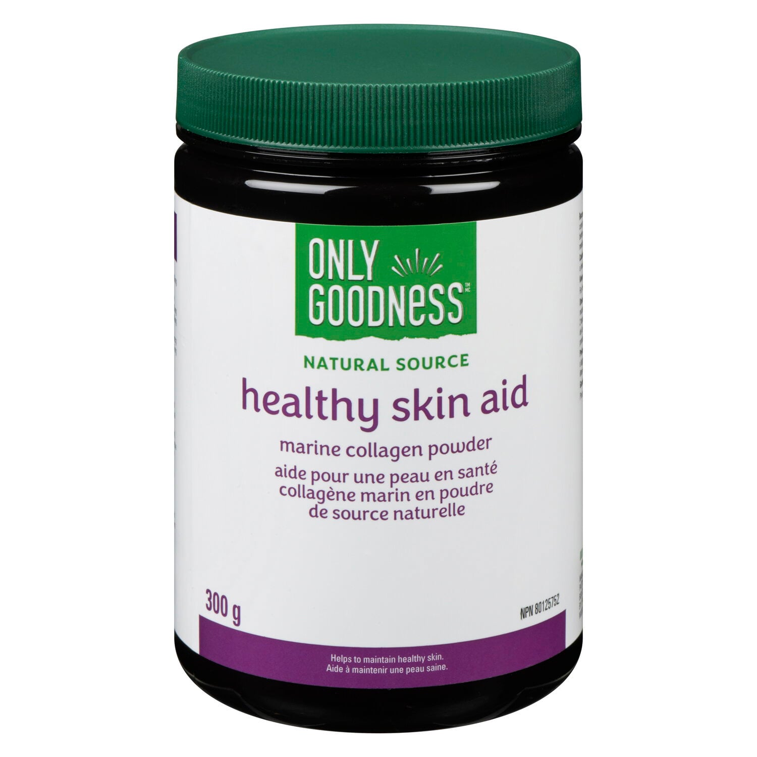 Only Goodness Healthy Skin Aid (Marine Collagen) 300 g