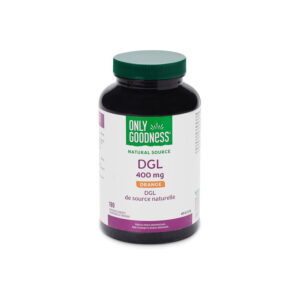 Only Goodness Dgl Chewable 180 Tablets