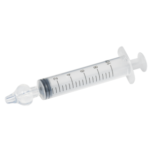 BIOMEDIC Baby Nasal Aspirator Syringe 10 mL