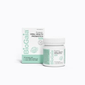 BioGaia Prodentis Mint Lozenges 30 Count