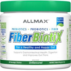 Allmax Fiberbiotix Unflavoured 189 g