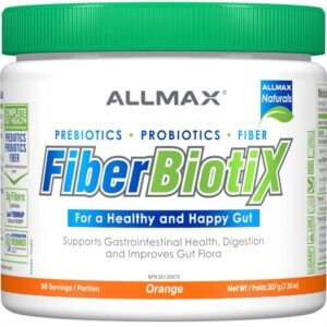 Allmax Fiberbiotix Orange 207 g