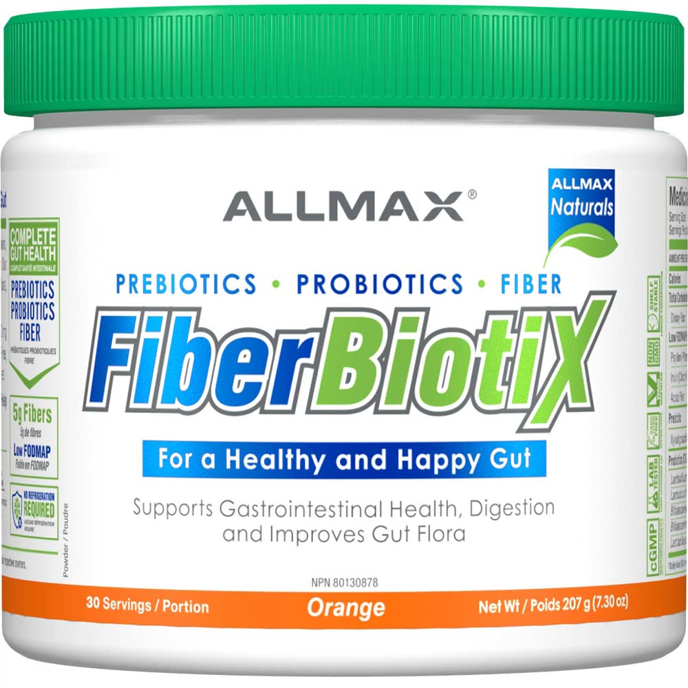 Allmax Fiberbiotix Orange 207 g