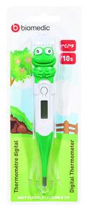 BIOMEDIC Thermometer Digital Child Flexible Tip