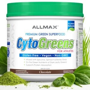 Allmax Cyto Greens Chocolate 30 Serving