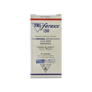 Triferexx 150 mg 30 Tablets
