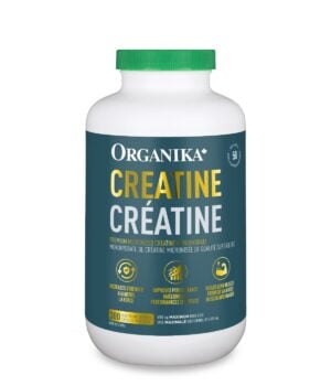 Organika Creatine 300 Capsules