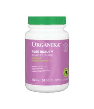 Organika Enhanced Collagen Pure Beauty 120 Tablets