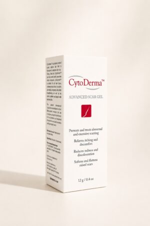 Cytoderma Advanced Scar Gel Tube 12 g