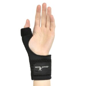 Ortho Active Thumb Lacer Short Large R3167L