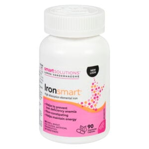 Smart Solutions Ironsmart 90 Capsules