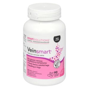 Smart Solutions Veinsmart 90 Capsules
