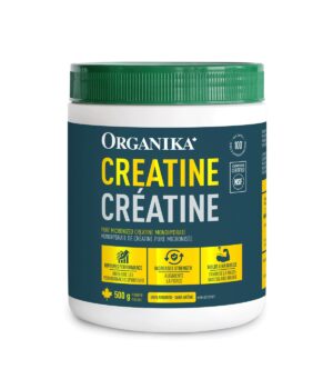 Organika Creatine 500 g
