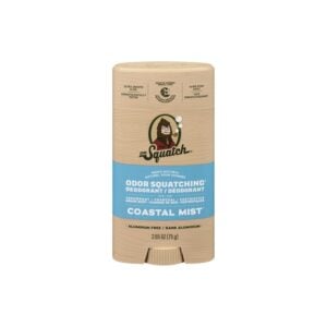 Dr. Squatch Coastal Mist Deodorant Wide Stick 75 g
