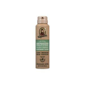 Dr. Squatch Rainforest Rapids Spray Deodorant 118 mL