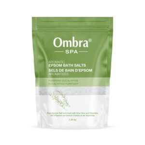 Ombraspa Aromatic Epsom Bath Salt Eucalyptus 1.36 kg