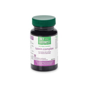Only Goodness Lutein Complex 30 Capsules