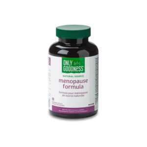 Only Goodness Menopause Formula 90 Capsules