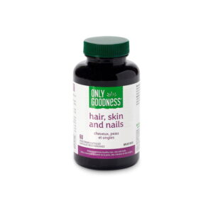 Only Goodness Hair Skin & Nails Growth 60 Capsules
