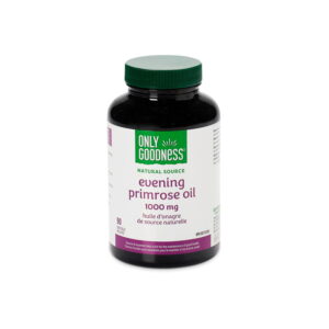 Only Goodness Evening Primrose Oil 1000 mg 90 Capsules