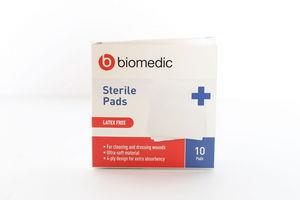 BIOMEDIC Sterile Pad 2 x 2 10 Count