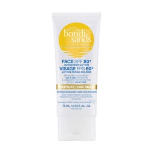Bondi Sands SPF 50+ Everyday Sunscreen Face Lotion 75 mL