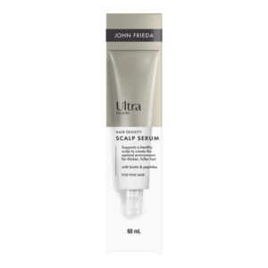John Frieda Ultrafiller+ Hair Density Scalp Serum 60 mL