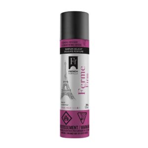 French Formula Firm Hairspray 209 g