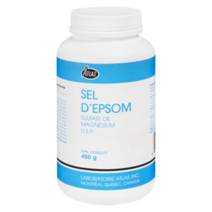 Atlas Epsom Salt 450 g