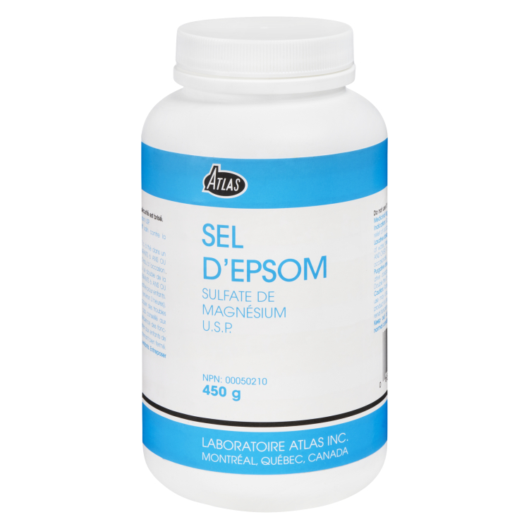 Atlas Epsom Salt 450 g