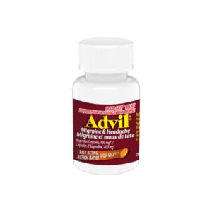 ADVIL Migraine & Headache 50 Capsules