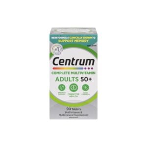 Centrum Complete Multivitamin Adults 50+ 90 Tablets