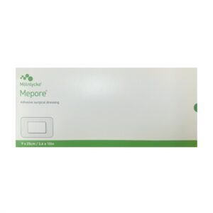 Mepore Dressing 9 cm x 25 cm Sterile Adhesive 671200 30 Count