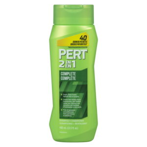Pert Plus Shampoo Complete Clean 400 mL