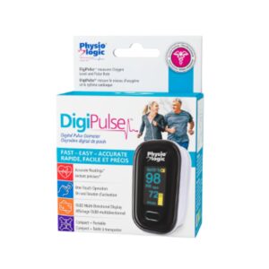 Physio Logic Digital Pulse Oximeter 107100 1