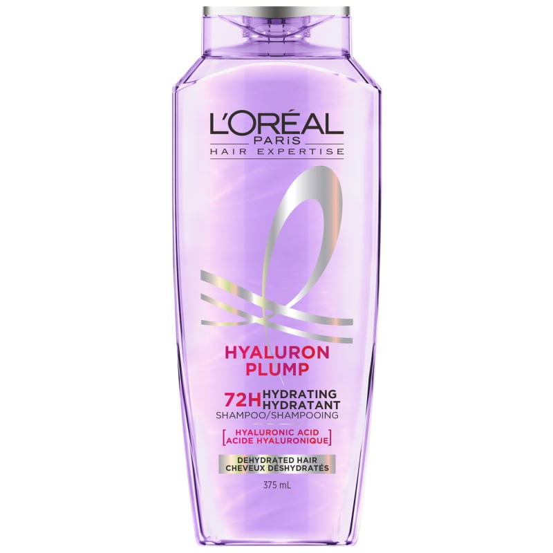 L'Oréal Hyaluron Plump Shampoo 375 mL