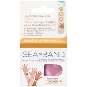 Sea-Band Wristband Children SB02 1 Pair