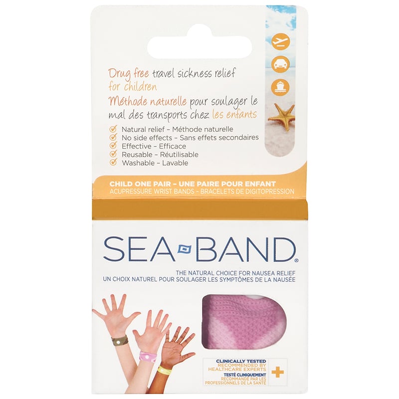 Sea-Band Wristband Children SB02 1 Pair