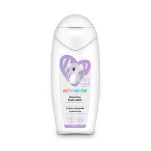 Wampole Adorable Lavender Baby Body Lotion 250 mL