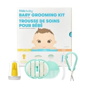 Fridababy Baby Grooming Kit Newborn